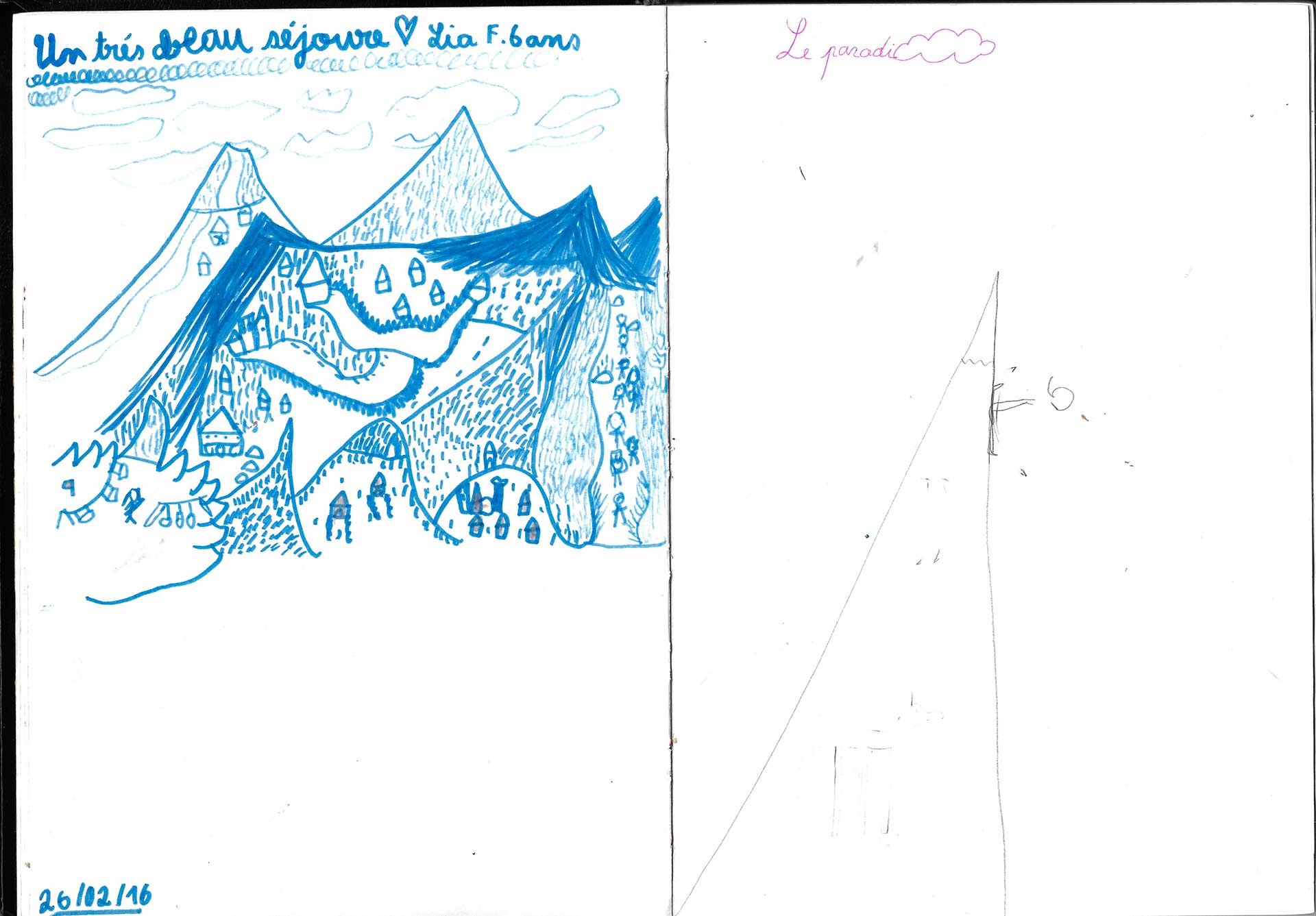 Guestbook image gite ariege