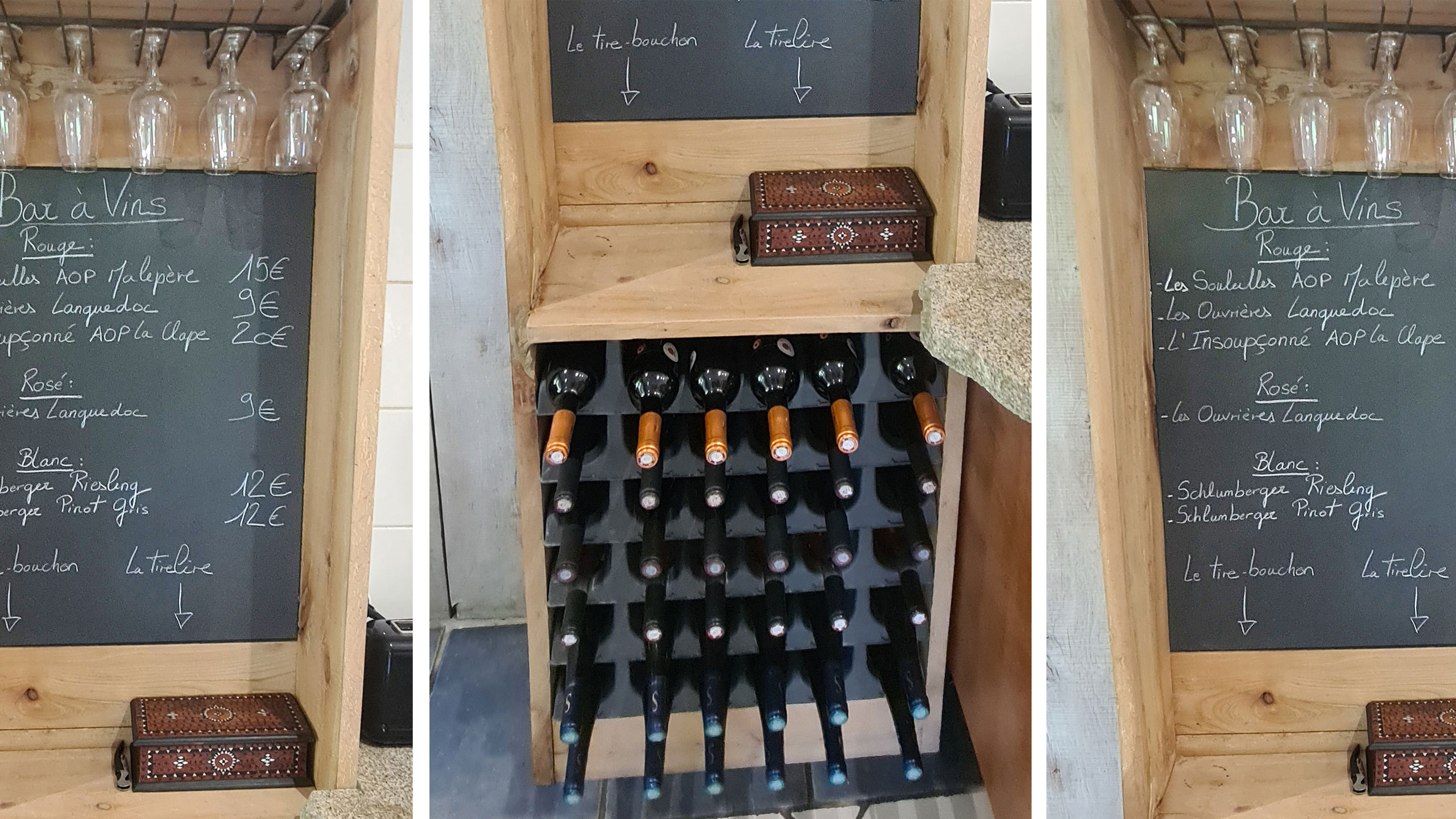 Bar à vin